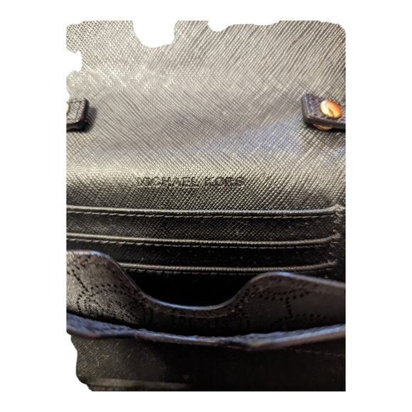 Micheal Kors mini chain strap bag, small evening bag, small crossbody, city glam - Picture 10 of 12